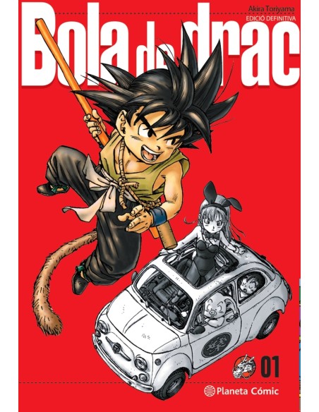 Bola de Drac Definitiva nº 01 34